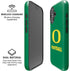 University of Oregon Football Green iPhone 16 Plus Magsafe Impact Case